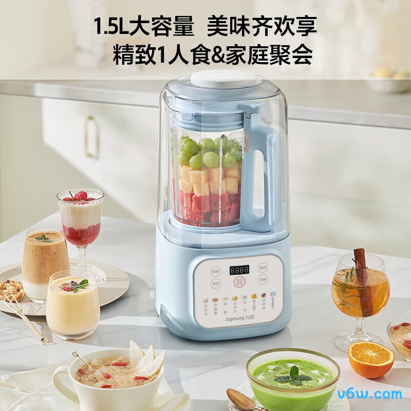 九阳L15-P515破壁机图片