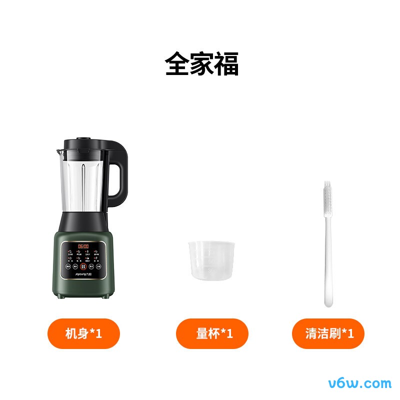 九阳L12-P127破壁机图片