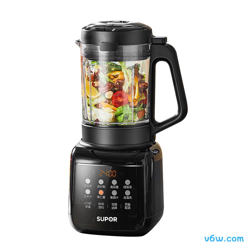 苏泊尔SPJ001S破壁机图片