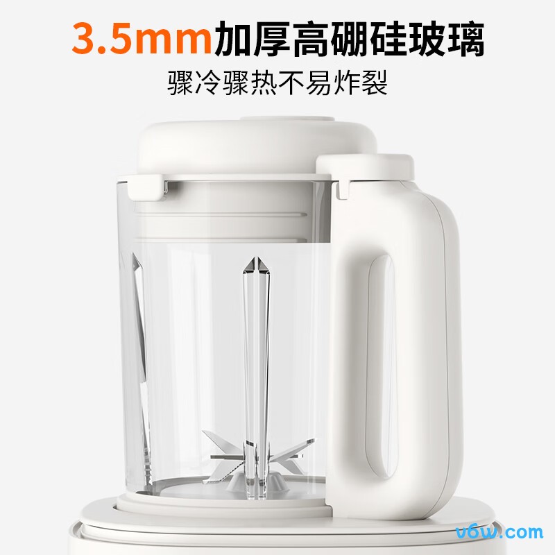 九阳L12-P108破壁机图片