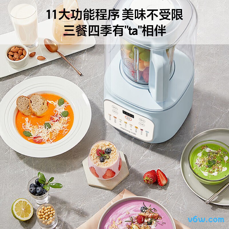 九阳L15-P515破壁机图片