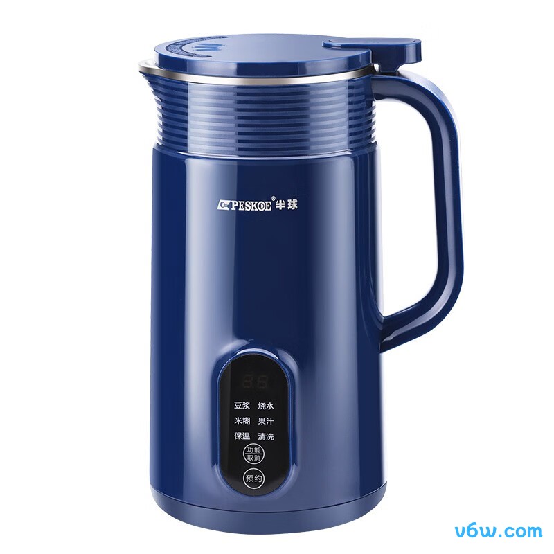 半球HB-B6K破壁机图片