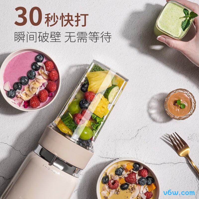 膳美师BL3455破壁机图片