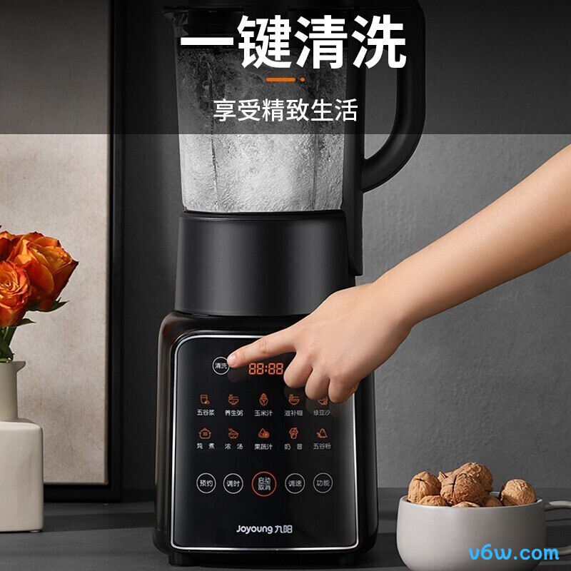 九阳L18-P132破壁机图片