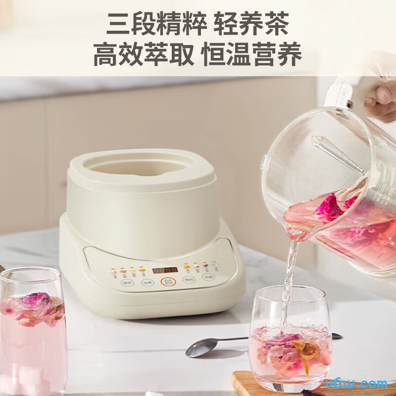 九阳L12-P761破壁机图片