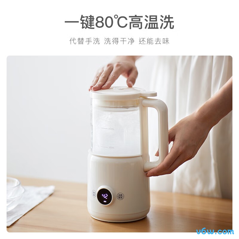 欧莱克OLK-D01破壁机图片