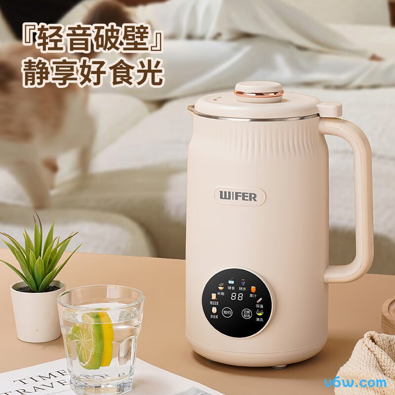 好夫人D-D101破壁机图片