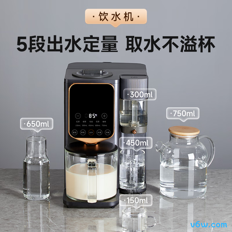 西屋WPB12Q01破壁机图片