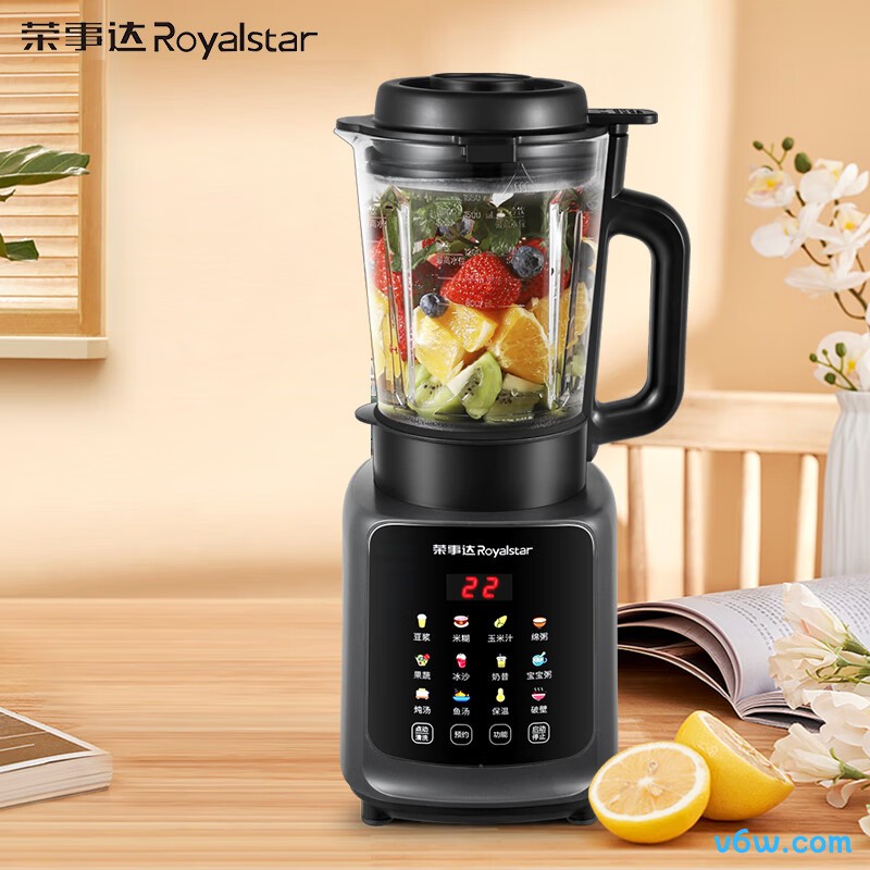 荣事达RZ-M4012P破壁机图片