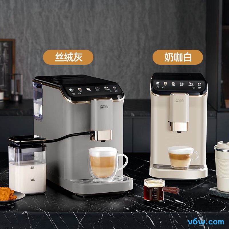 卡梭CM-9002全自动咖啡机图片