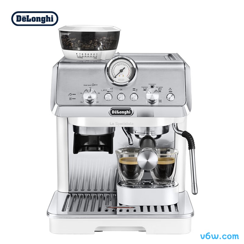 德龙EC9155.W半自动咖啡机图片