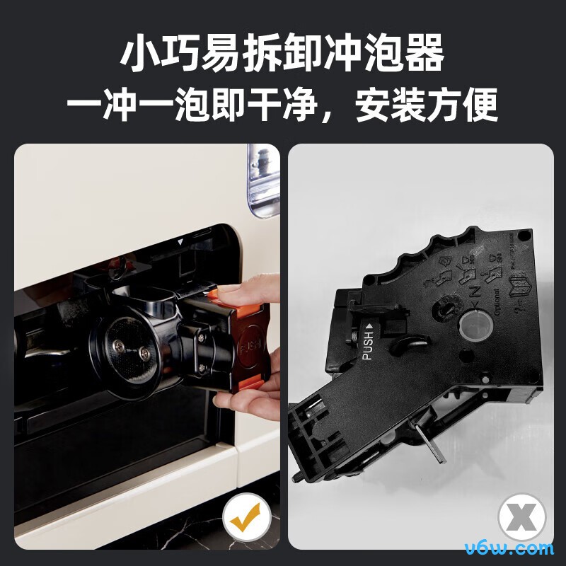 卡梭CM-9002全自动咖啡机图片