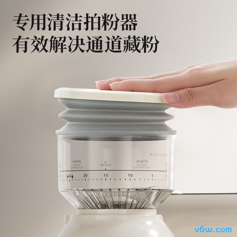 客浦CP290半自动咖啡机图片