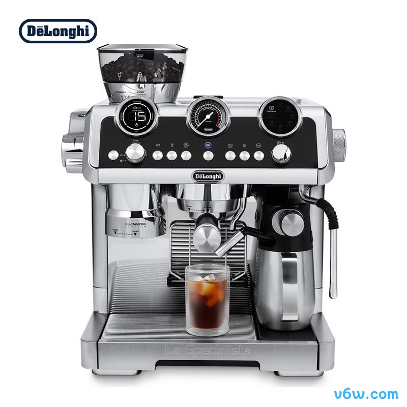德龙EC9865.M半自动咖啡机图片