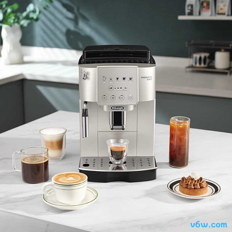 德龙S3 Plus全自动咖啡机图片