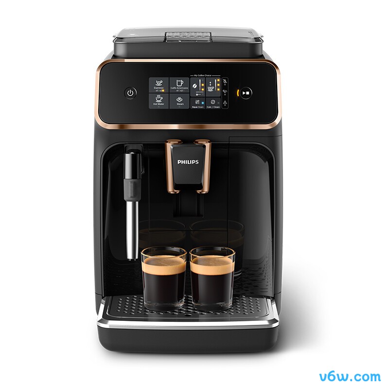 飞利浦EP2124/72全自动咖啡机图片
