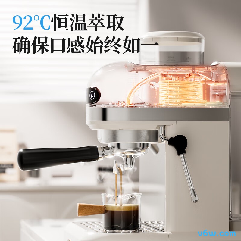 客浦CP290半自动咖啡机图片