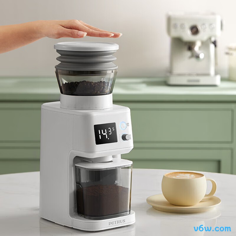 柏翠PE3755半自动咖啡机