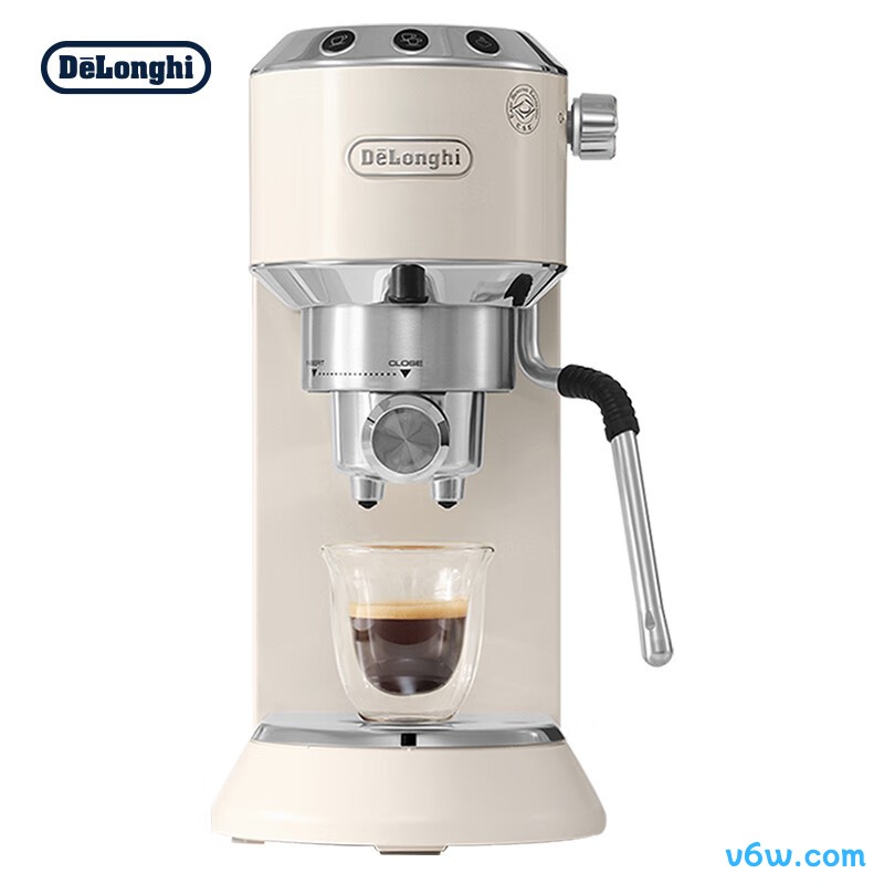 德龙EC 885.CR半自动咖啡机图片