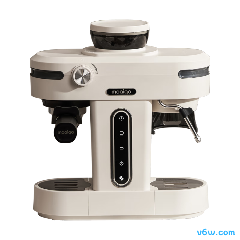 摩巧K1半自动咖啡机图片