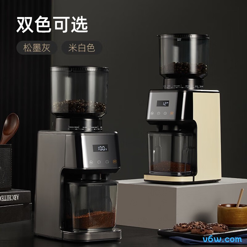 摩卡CG018全自动咖啡机图片