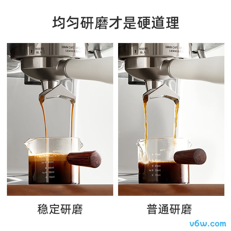 柏翠PE3755半自动咖啡机图片