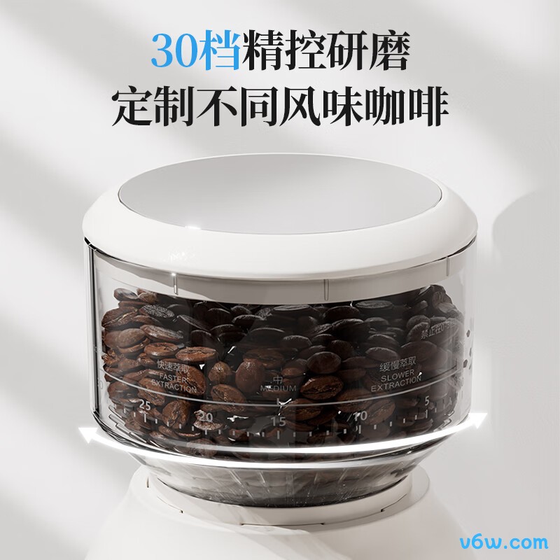 客浦CP290半自动咖啡机图片