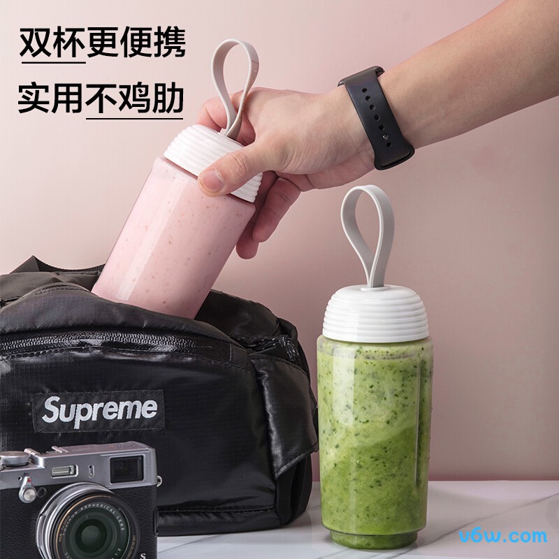 小熊LLJ-D04B1榨汁机图片