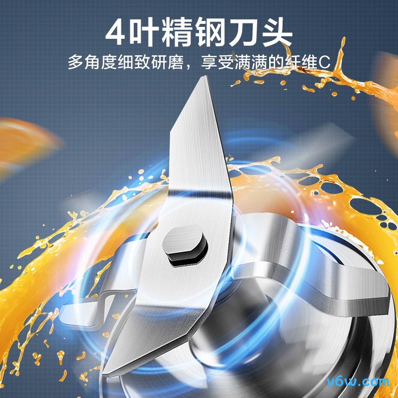 苏泊尔JS41D-300榨汁机图片