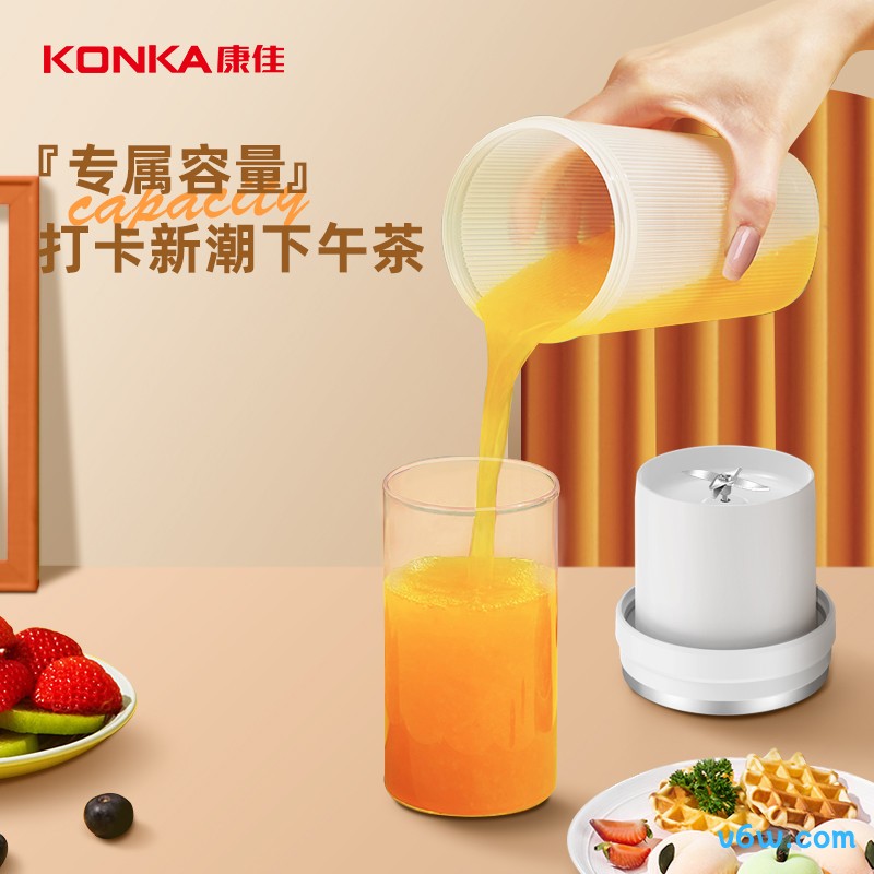 康佳KJ-W40U89榨汁机图片