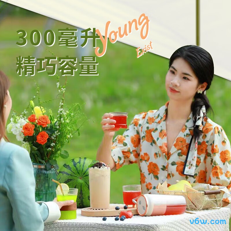 荣事达RZ-28M2榨汁机图片