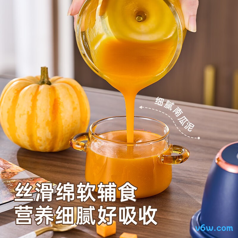 荣事达RS-GC106榨汁机图片