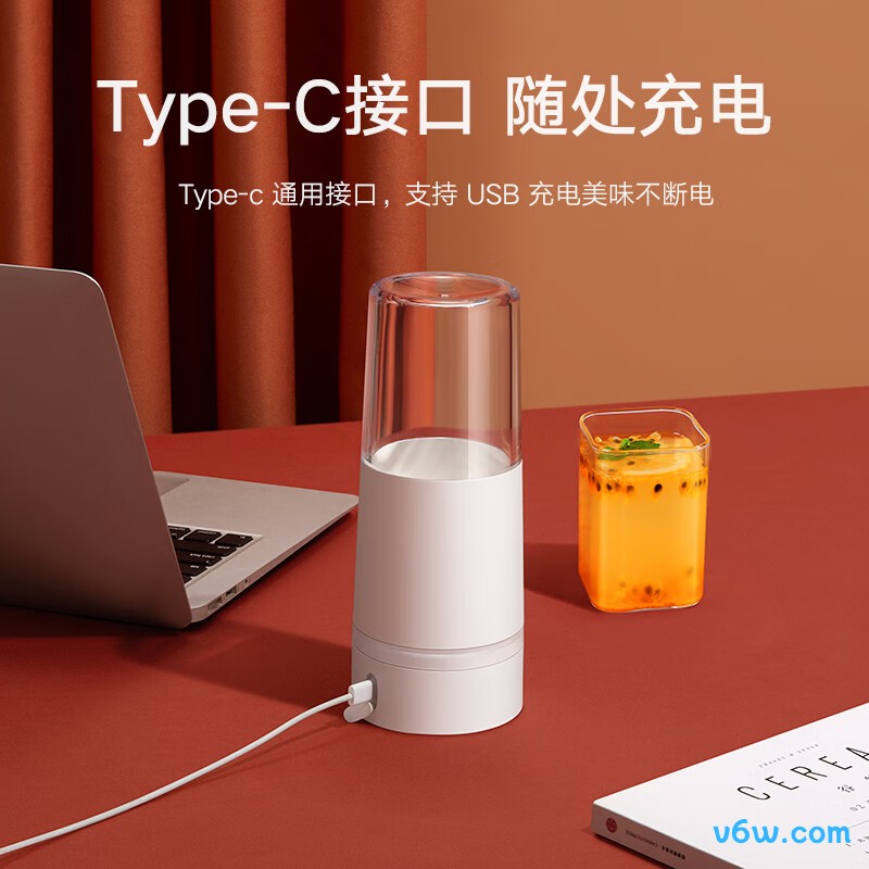 米家MJZZB01PL榨汁机图片