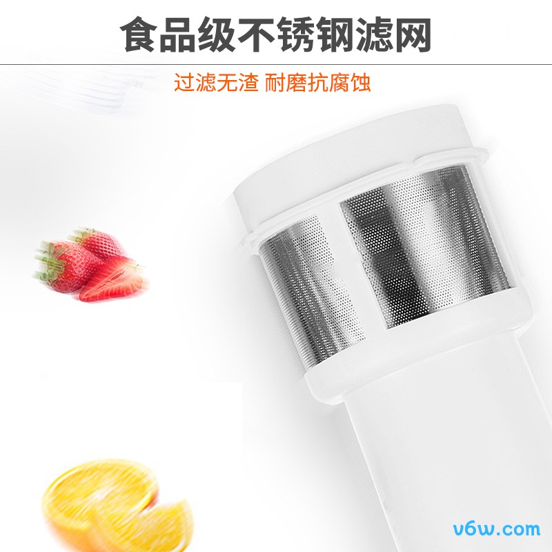 九阳JYL-C022E榨汁机图片