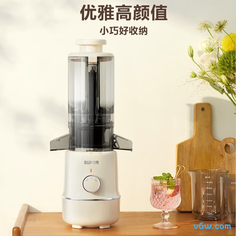 苏泊尔SJ35榨汁机图片