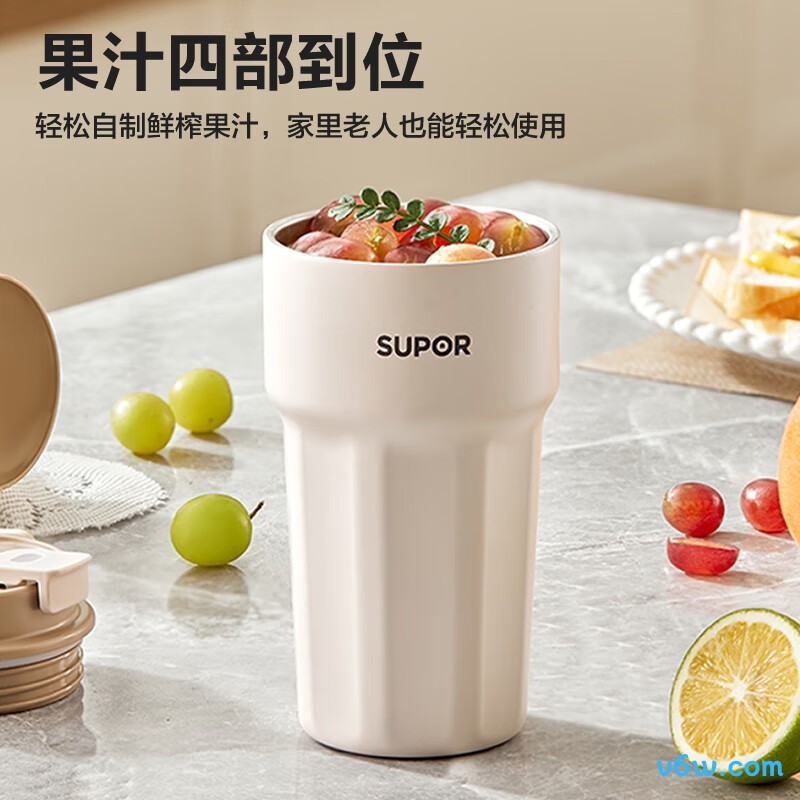 苏泊尔JC360榨汁机图片