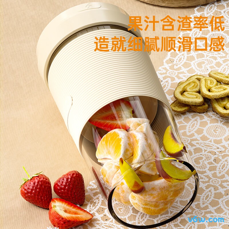 志高JGN-01榨汁机图片