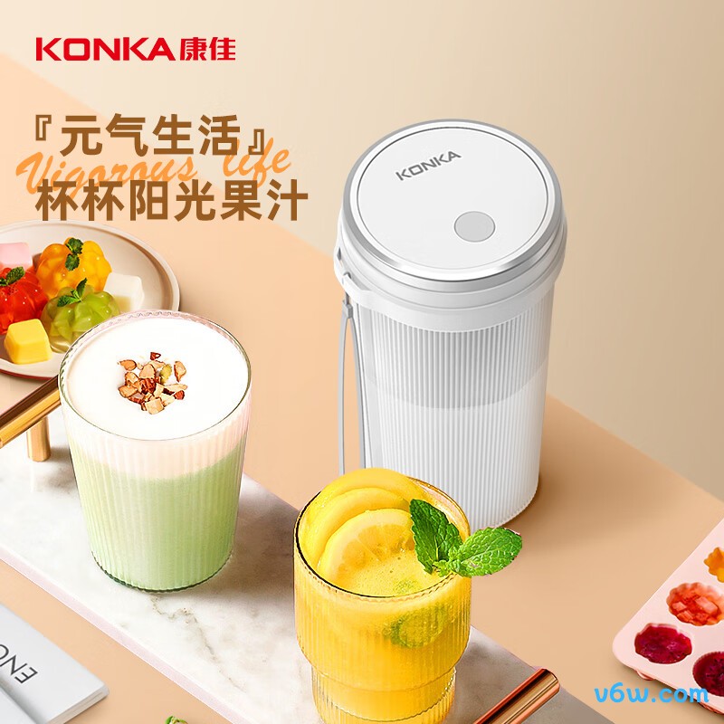 康佳KJ-W40U89榨汁机图片