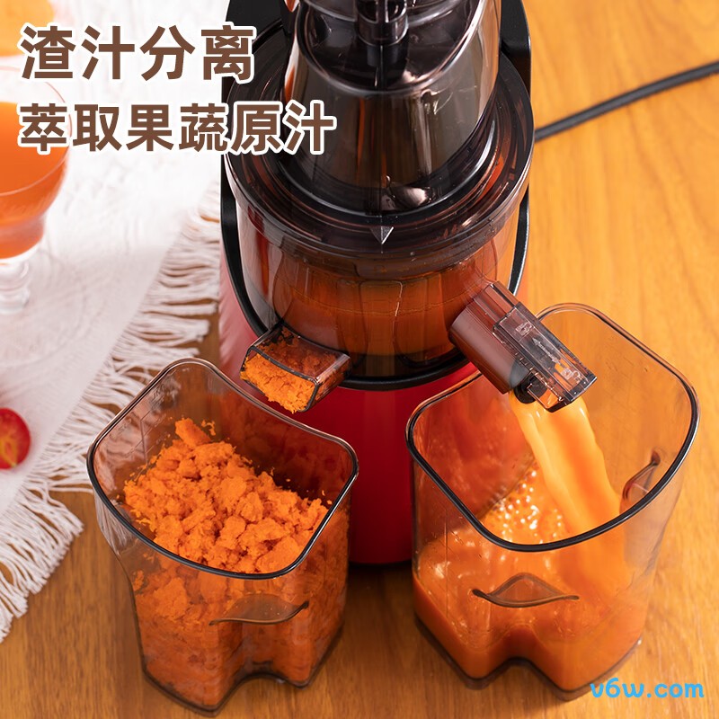 monda蒙达SJ-09榨汁机图片