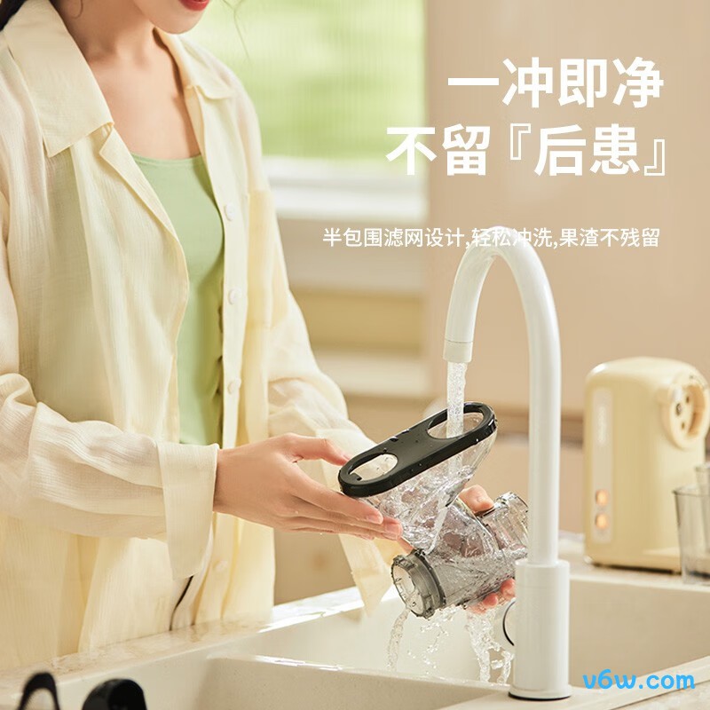 卡丘CQ08榨汁机图片