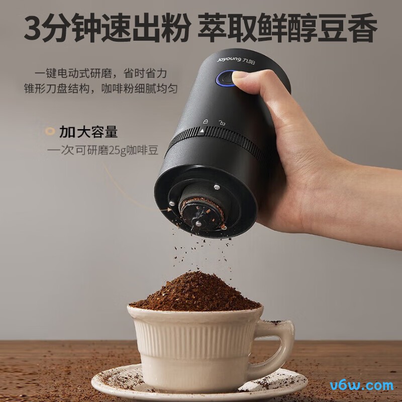 九阳B01-TE199榨汁机图片