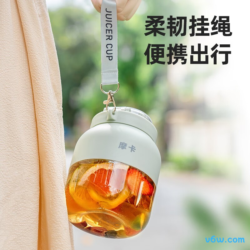 摩卡MC-120榨汁机图片