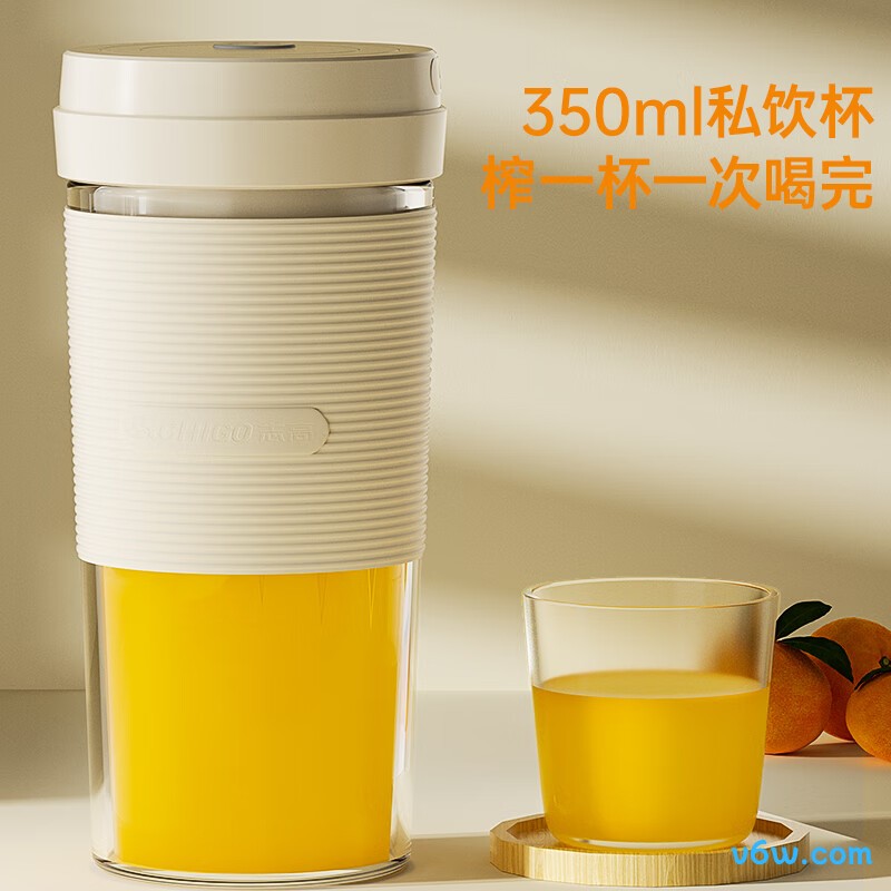 志高JGN-01榨汁机图片