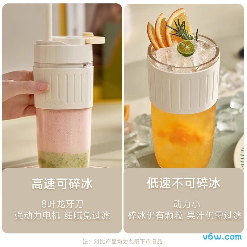 九阳L4-LJ525榨汁机图片