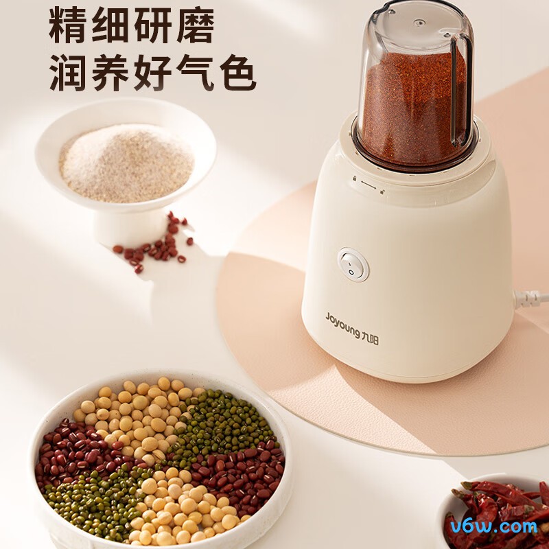 九阳L6-L621B榨汁机图片