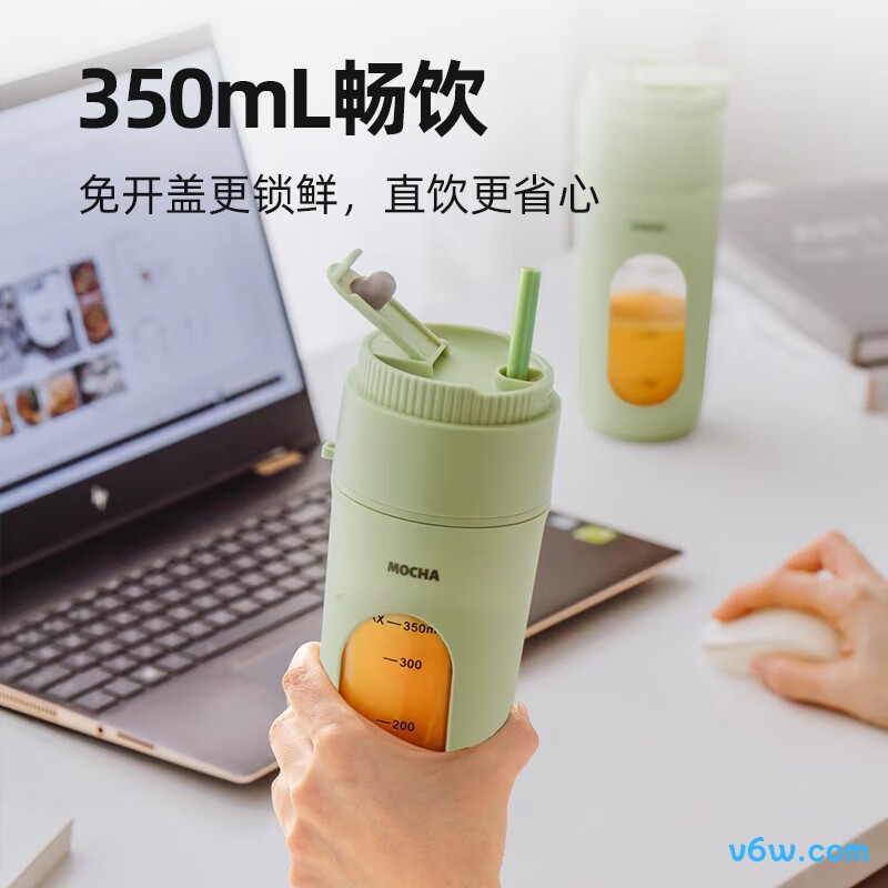摩卡MC-123榨汁机图片