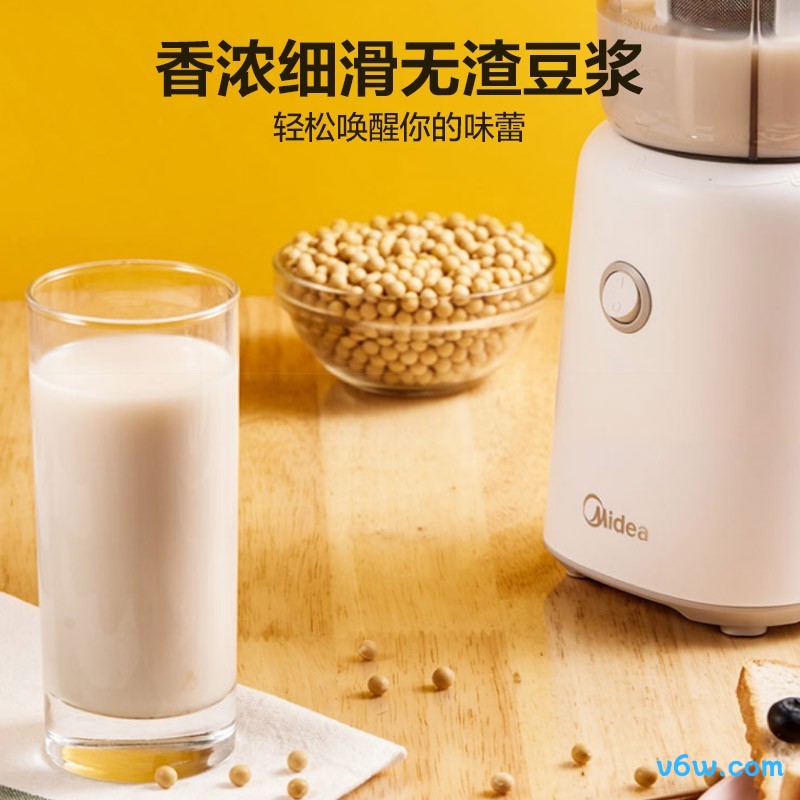 美的MJ-LZ25Easy121榨汁机图片