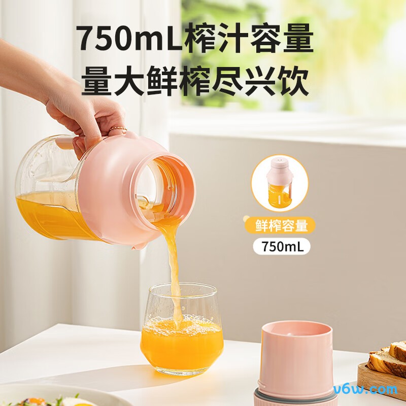 九阳L8-LJ590榨汁机图片