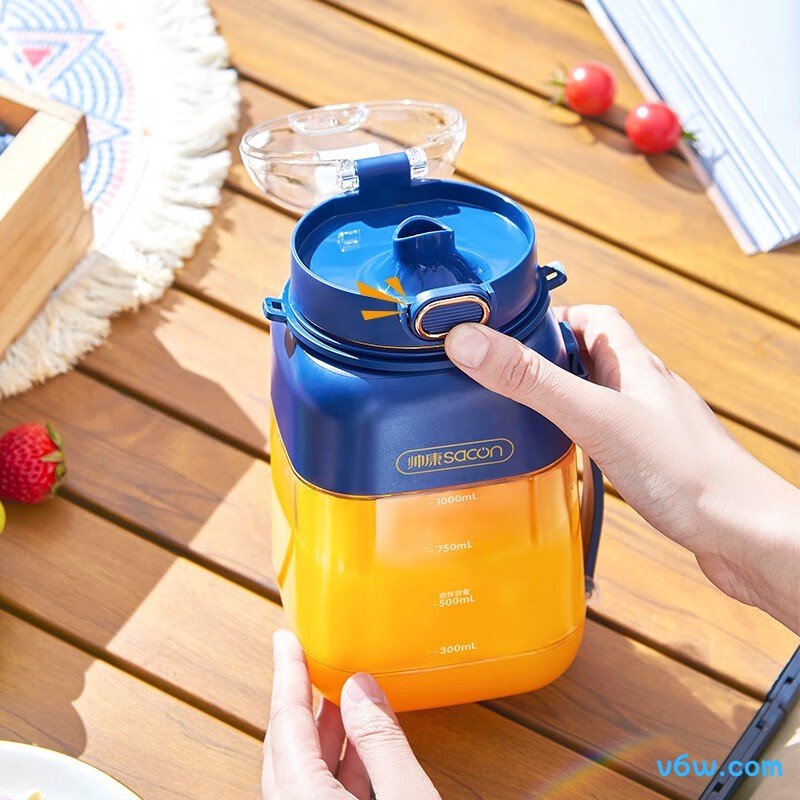 帅康PBMD-8302L榨汁机图片