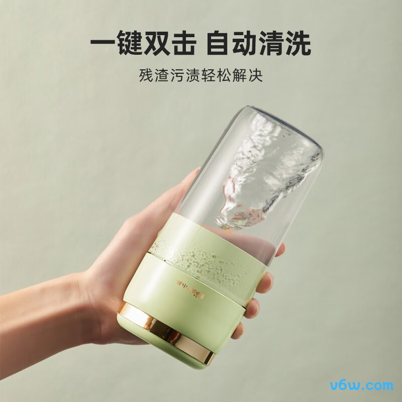 小熊LLJ-E03F1榨汁机图片